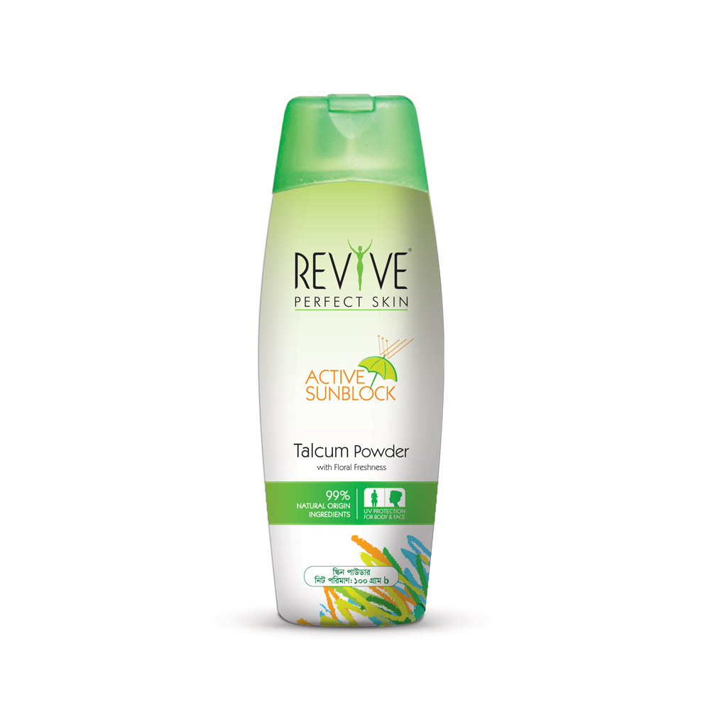 Revive Talcum Powder 100g
