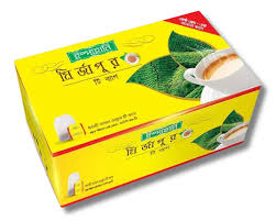 Ispahani Mirzapore Tea Bag 50 pcs টি ব্যাগ