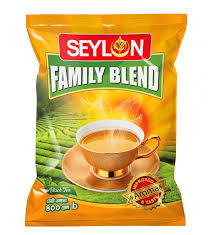 Seylon Family Blend Tea 400g ( সিলন চা)