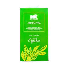 Kazi & Kazi Organic Green  40pcs