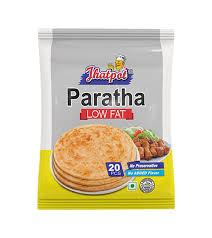 Jhotpot Low Fat Paratha 1200g ইকোনোমি পরোটা