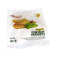 Kazi Farms Kitchen Chicken Nuggets 250g চিকেন নাগেটস