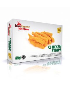 Kazi Farms Kitchen Chicken Stirps 250g চিকেন স্ট্রিপ