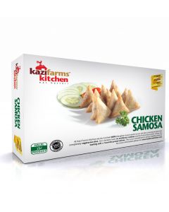 Kazi Farms Chicken Samusa 250g (সমুচা)