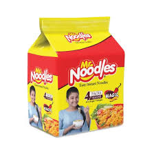 Mr. Noodles Magic Masala 4pcs মিঃ নুডুলস