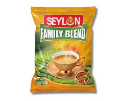 Seylon Family Blend Tea 200g  (সিলন চা)