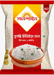 Sunshine (Akij) Chinigura Rice 1kg চিনিগুড়া