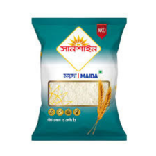 Sunshine Maida 1kg (Akij) ময়দা, flour