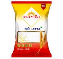 Sunshine Atta 2kg (Akij) আটা