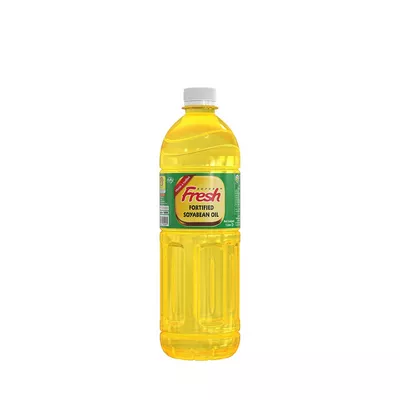Fresh Soyabean Oil 1 Ltr সয়াবিন তেল