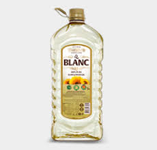 Blanc Sunflower Oil 5 Ltr