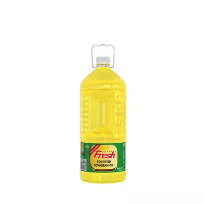 Fresh Soyabean Oil 2 Ltr সয়াবিন তেল