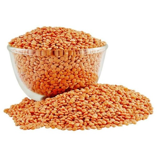 Lentils - Moshur Dal ( Imported ) 1kg , মসুর ডাল