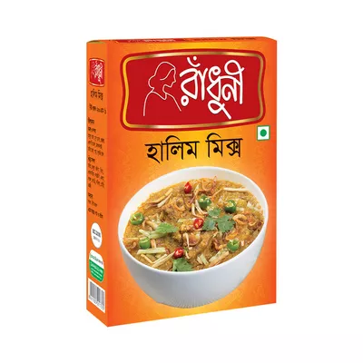 Radhuni Halim Mix (হালিম মিক্স)