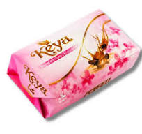 Keya Vitamin E & Cocoa Butter Soap ( কেয়া সাবান)
