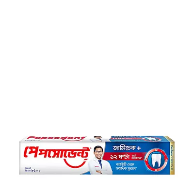 Pepsodent Toothpaste 200g (Germi Check পেপসুডেন্ট টুথপেস্ট))