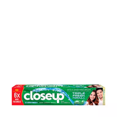 Closeup Toothpaste 85g (ক্লোজ আপ টুথপেস্ট)