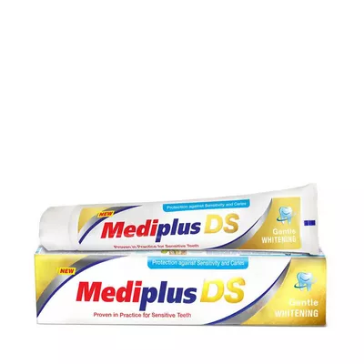 MediPlus DS Toothpaste 90g (মেডিপ্লাস)