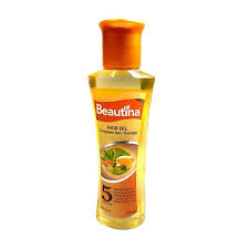 Beautina Hair Oil 100ml (Complete Hair Therapy)