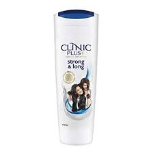 Clinic Plus Shampoo Strong and Long 340ml