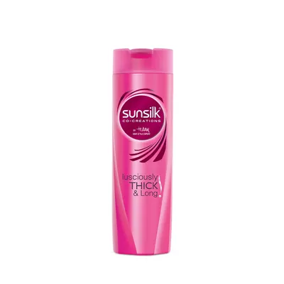 Sunsilk Shampoo Thick & Long 340ml