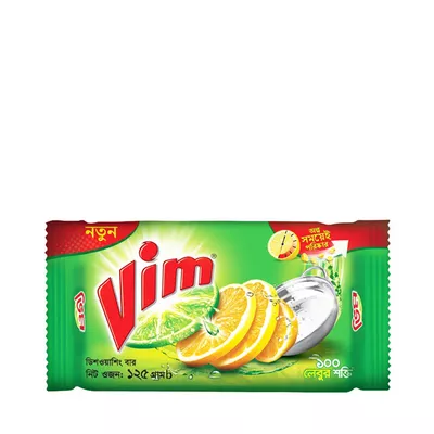 Vim Dishwashing Bar 300g ভিম বার