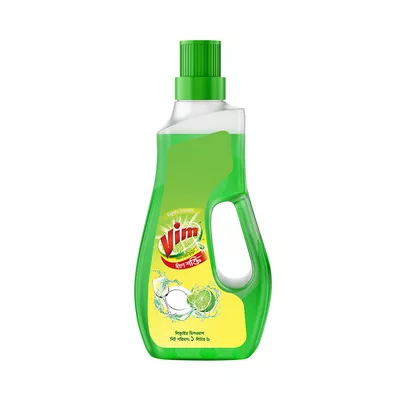 Vim Dishwashing Liquid 1 Liter ডিশ ওয়াশিং লিকুইড