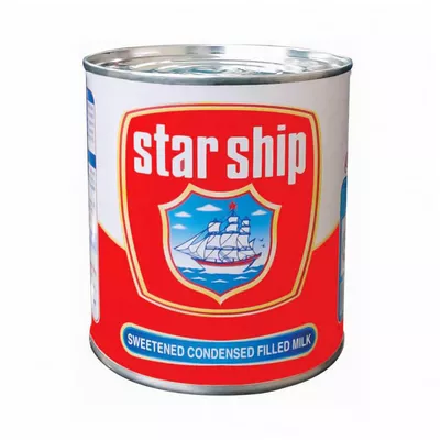 Starship condensed Milk কনডেন্স মিল্ক