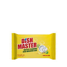 Dish Master Dishwashing Bar 75g (Akij) ডিশ ওয়াশিং বার