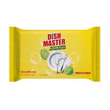 Dish Master Dishwashing Bar 300g (Akij) ডিশ ওয়াশিং বার