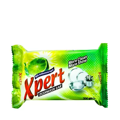 Xpert Dishwashing Bar 300g (Tibet) ডিশ ওয়াশিং বার