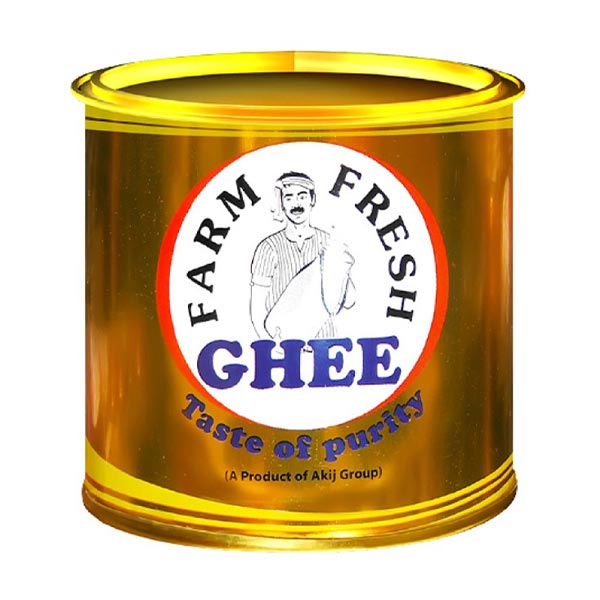 Fram fresh Ghee 100g