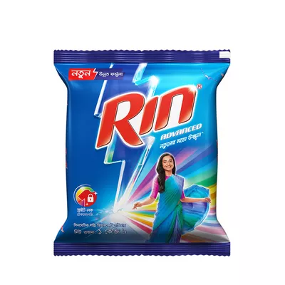Rin Detergent Powder 500g