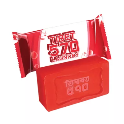 Tibet 570 Laundry Soap (তিব্বত ৫৭০)