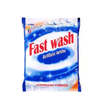Fast Wash Detergent Powder 1kg (ফাস্টওয়াস)
