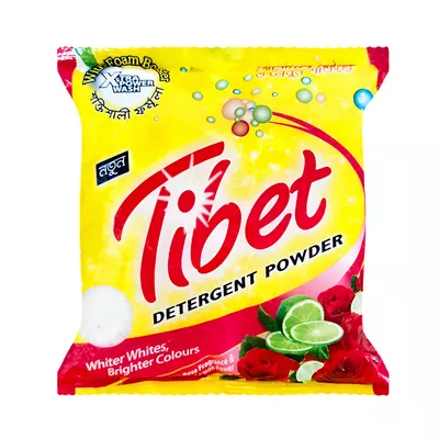 Tibet Detergent Powder 1kg ( তিব্বত ডিটারজেন্ট)
