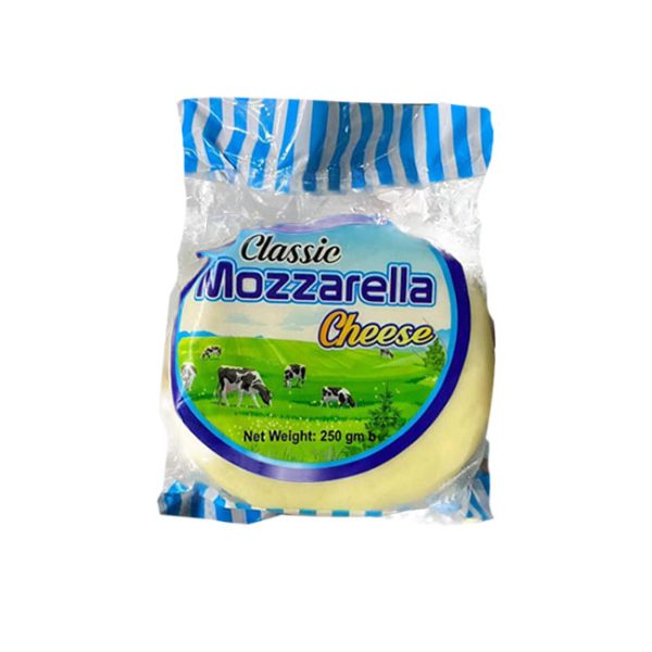 Pran Mozzarella Cheese 250g