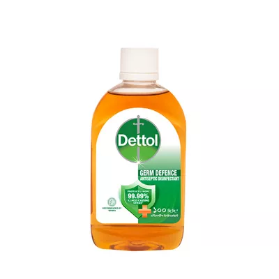 Dettol Antiseptic Disinfectant Liquid 500ml