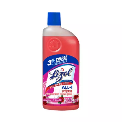 Lizol Floor Cleaner 1 Liter ( লাইজল)