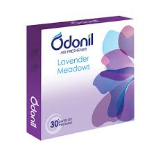 Odonil Air freshener Lavender