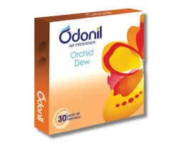 Odonil Air freshener Orchid