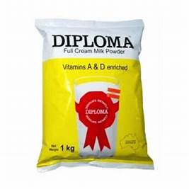 Diploma Milk Powder 1Kg (ডিপ্লোমা গুঁড়া দুধ)