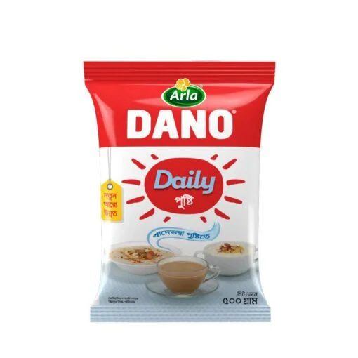 Dano Daily Pusti Milk Powder 500g গুঁড়া দুধ