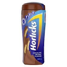 Horlicks Chocolate Flavor Jar হরলিক্স