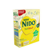 Nido Forti Grow Full Cream Milk Powder 350g নিডো গুঁড়া দুধ