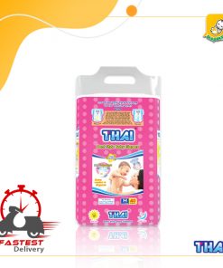 Thai Baby Diaper Pant M-40 (5-12kg) থাই ডায়াপার