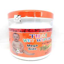 Thai Wet Wipes 230 Pcs