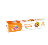 Meril Baby Toothpaste 45g (Orange)