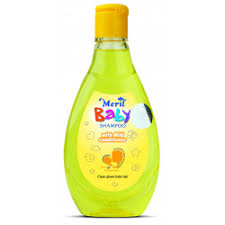 Meril Baby Shampoo 200ml
