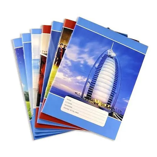 University Khata (With Margin) 200Pages খাতা
